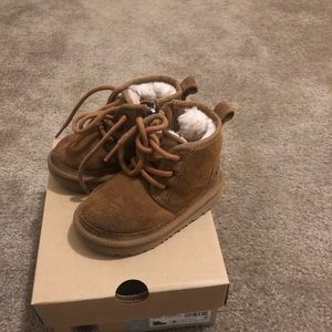 Toddler boots